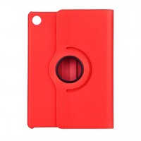 Capa para Tablet A9 Plus X210/X216 11 Polegadas - Giratória Vermelha
